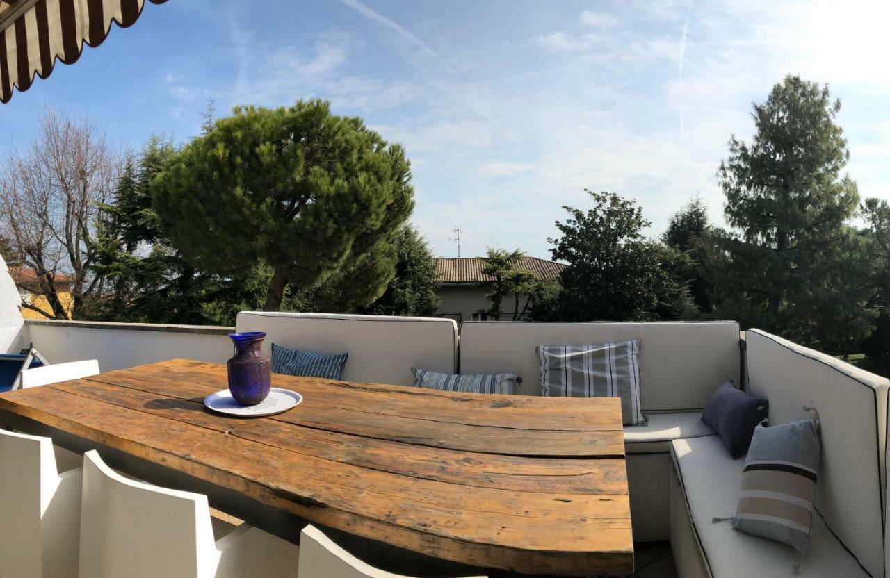 Penthouse Sirmione Close The Lake Ngoại thất bức ảnh