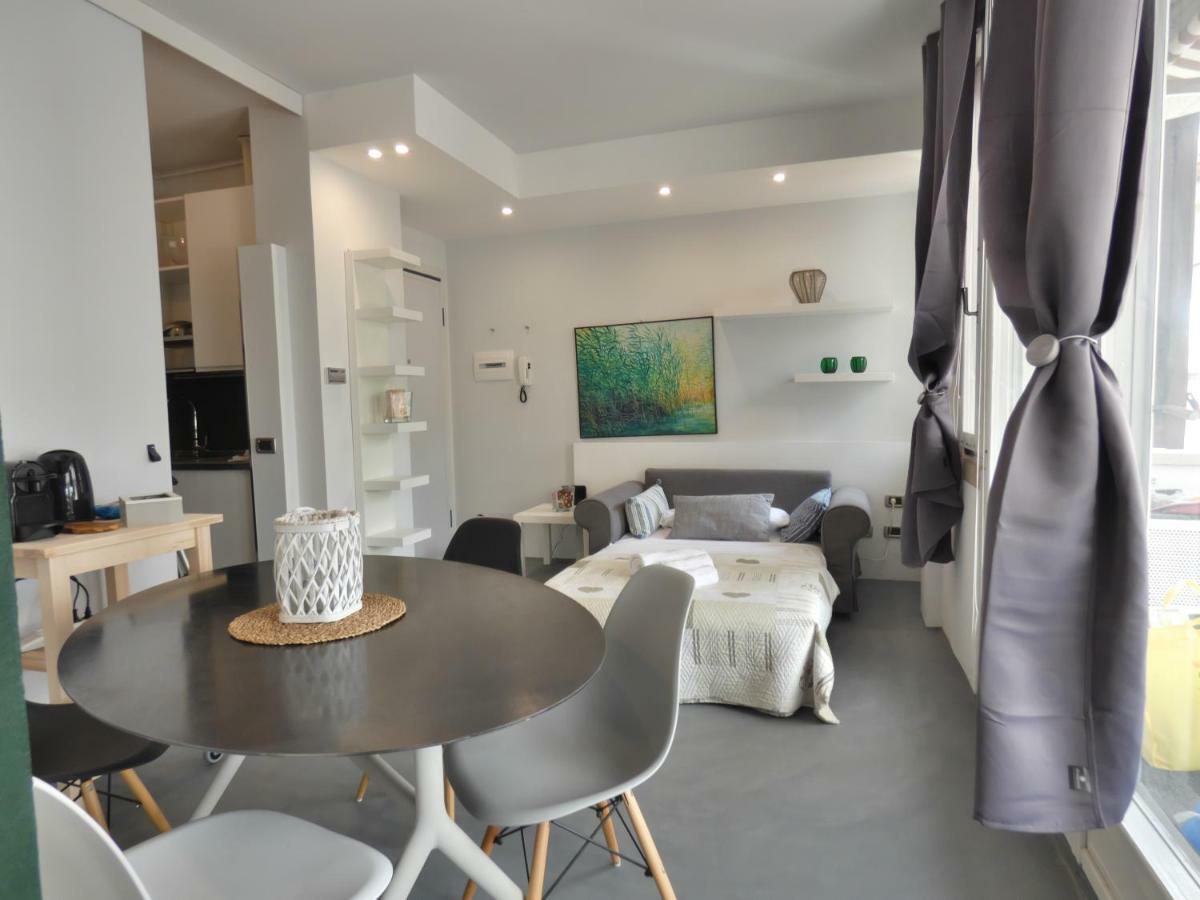 Penthouse Sirmione Close The Lake Ngoại thất bức ảnh